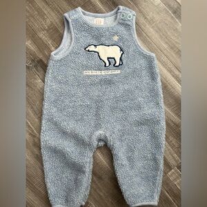 3-6 months overalls BabyGap